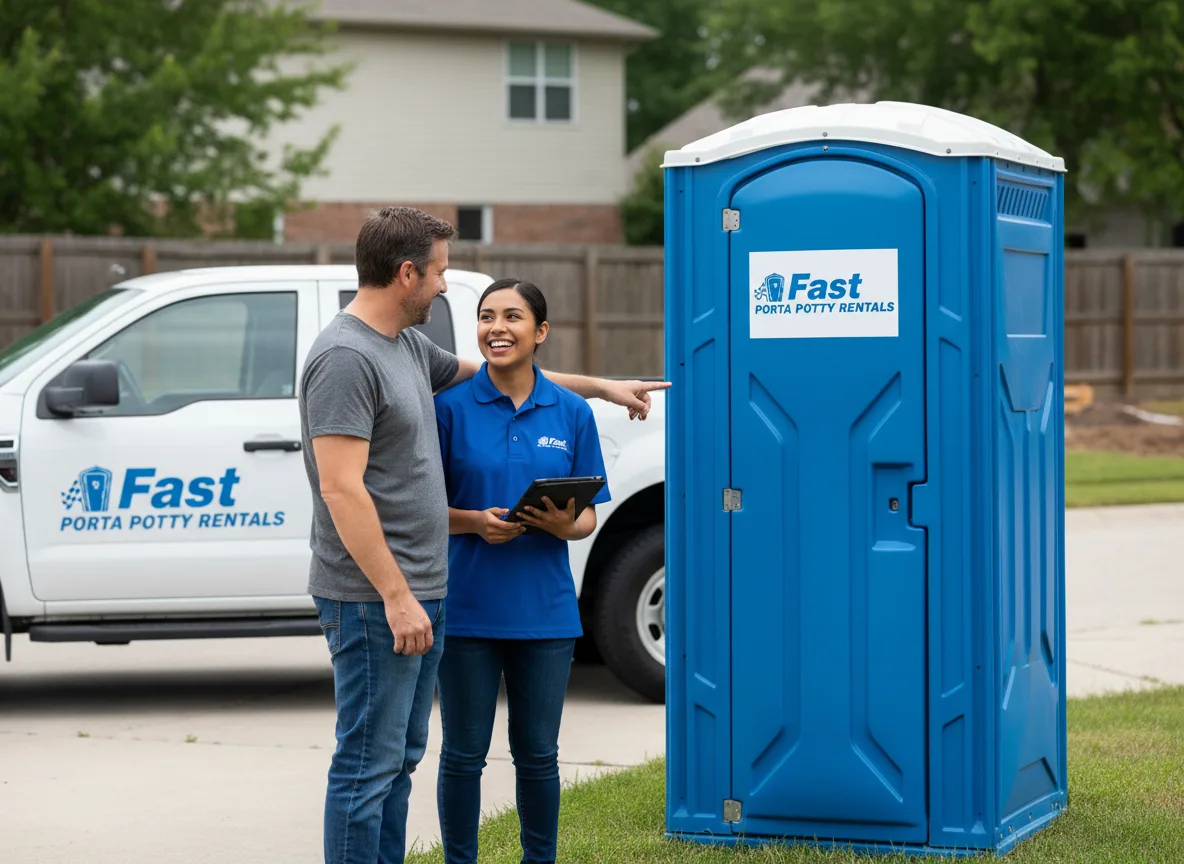 Standard Porta Potty Rentals San Luis, AZ FAQs